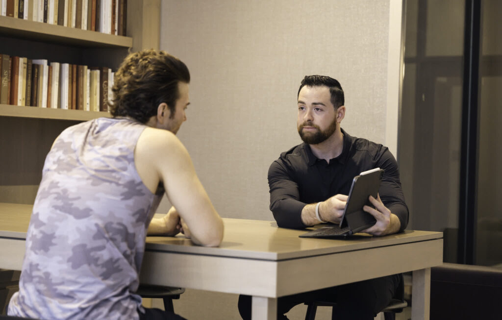 Service Exis Assessment