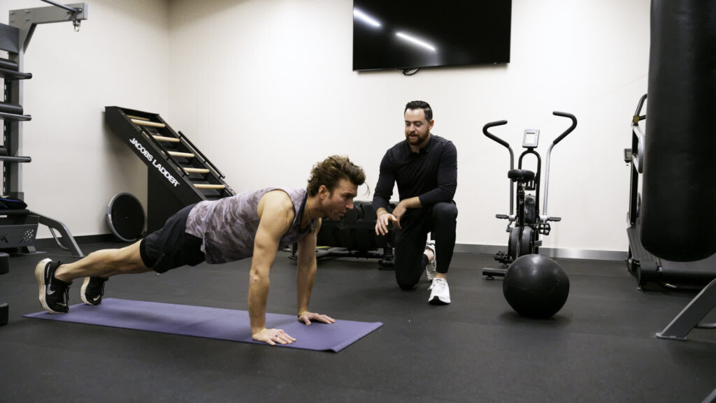 Service Personal Training