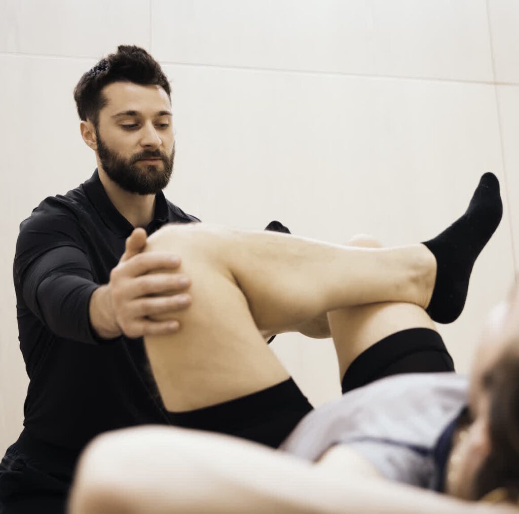 Service Stretch Therapy