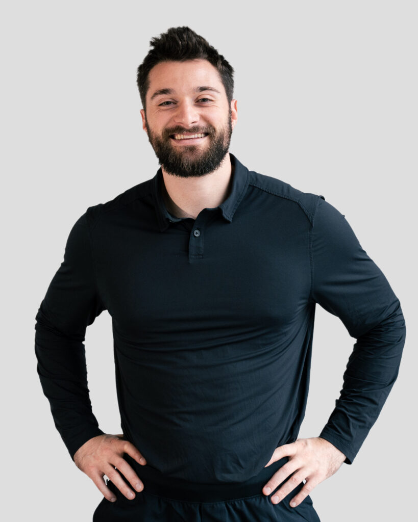 Sam Bartlett Headshot