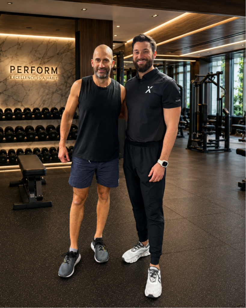 Andrew Bernstein CEO Color X